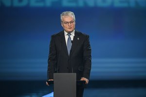 G. Nausėda sveikina JAV ir Ukrainos susitarimą dėl mineralų: tai yra teisingas kelias