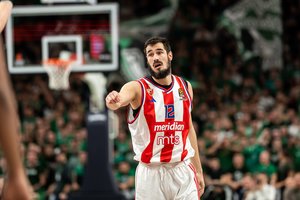 Laukia ne tik pragaras, bet ir gimtadienis – kuo pavojinga „Žalgirį“ sutiksianti „Crvena zvezda“?