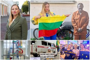 Vokietijoje pripažinimo sulaukusi menininkė iš Lietuvos privertė ją išgirsti ir politikus