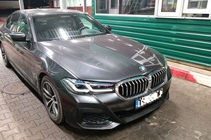 Tadžiko kelionė į Rusiją Lenkijoje registruotu automobiliu nutrūko Kybartų punkte