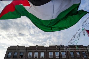 „Hamas“ reikalauja tęsti paliaubas