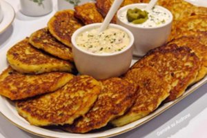 Bulviniai blynai su ypatingu ingredientu: šį receptą rekomenduosit išbandyti visiems