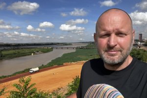 D. Pankevičius paskelbė naujus savo planus: dalinsis neeiliniais įspūdžiais