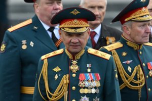 Rusijos agentūros: S. Šoigu nusileido Pekine