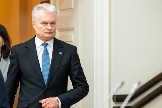 Vilniaus knygų mugėje – knygos „Prezidentas Gitanas Nausėda: IŠ ARTI“ pristatymas