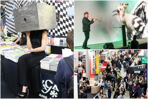 Vilniaus knygų mugė: o į kokius renginius ruošiasi eiti pats Kukutis?