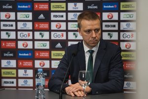 P. Motiejūnas sureagavo į G. Sasičiaus pasisakymus apie rusų sugrįžimą: „Tai teršia Eurolygos vardą“