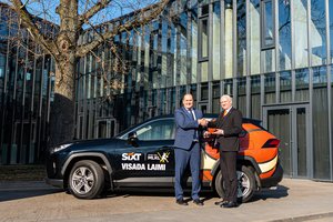 Prie „SMART WAY MLKL“ partnerių prisijungė automobilių nuomos kompanija SIXT