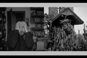 Sigito Parulskio fotografijų parodos pirminę idėją papildė ir pakeitė autoportretas