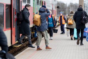 Jau greit traukinio bilietus galėsite įsigyti kone perpus pigiau: štai ką turėsite padaryti