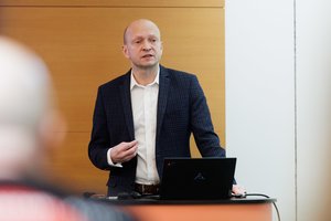 Mačiulis assesses Trump's plans for EU tariffs: the impact would be marginal