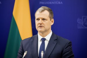 G. Paluckas apie nepavykusį teroro aktą Šiauliuose: daug tokių atvejų užkardyta