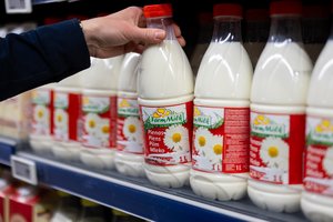 Pirkėjų įpročiai keičiasi: „Maximos“ privatūs prekės ženklai stiprina savo pozicijas