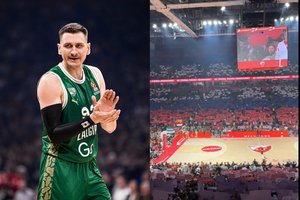 Nevykęs bandymas provokuoti: lietuvius erzinę serbai galiausiai patys sprogo pykčiu