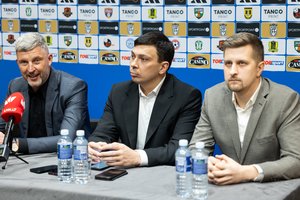 A lygos sezono pristatymas – aiškus biudžetas ir ambicingas tikslas