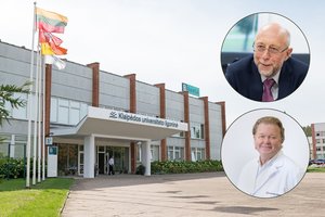 Pajūrio ligoninėje – neramūs laikai: įtarimų šleifas, skolų liūnas ir iš darbo bėgantys patyrę medikai