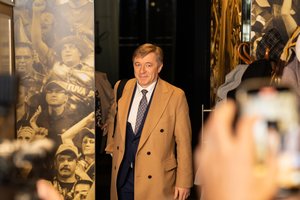 Šaltiniai: ženklai rodo, kad R. Karbauskis ketina trauktis, jau pasirinko ir būsimą įpėdinį