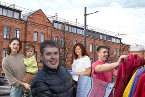 Šis Kauno rajonas tampa savita respublika: jo gyventojams kiti miestiečiai gali tik pavydėti