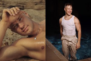 Šokėjas Justinas Mejeris – apie gyvenimo iššūkius: „Turiu baimę mirti“