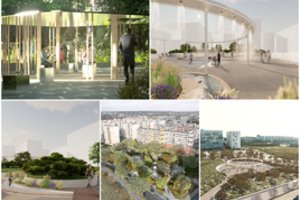 Nuobodų Vilniaus rajoną gaivins dvi architektų kompanijos: siekia įtikti visoms amžiaus grupėms