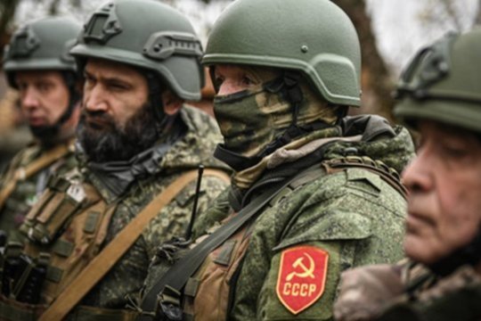 Kyjivas praneša: Rusijos pajėgos iš Kursko srities šturmuoja Ukrainos sieną