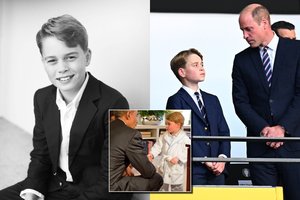 JAV prezidento dovana, kurios princas George'as niekada nepamirš: vertė atima žadą