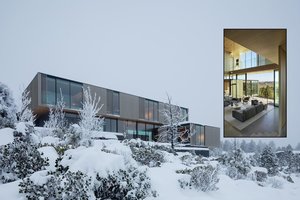 Šeima svajones sutalpino 700 kv. m name – čia reikalingas ir išnaudotas kiekvienas metras