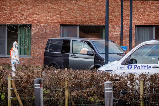 Tragedija Belgijoje: 90-metis senelių namų gyventojas nužudė du kitus senelius