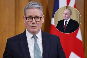 Iš Baltijos šalių – nepasitenkinimas K. Starmerio sprendimu: Rusija tai stebi su dideliu susidomėjimu