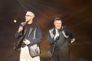 Po pasirodymo sausakimšoje „Žalgirio“ arenoje – netikėta „Žemaitukų“ staigmena: „Kelia šiurpulį ir jauduliuką“