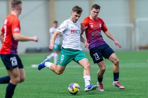 A lygos starte – „Kauno Žalgirio“ nokautas „Dainavai“