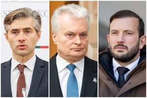 Lietuvos politikai reaguoja į V. Zelenskio ir D. Trumpo pokalbį: žinutė – labai konkreti 