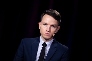 L. Kojala: V. Zelenskis buvo de facto išvarytas iš Baltųjų rūmų