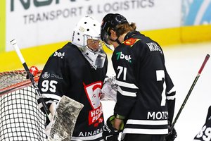 OHL Baltijos čempionato apžvalga: tobulas „7bet-Hockey Punks“ mėnuo ir rekordai