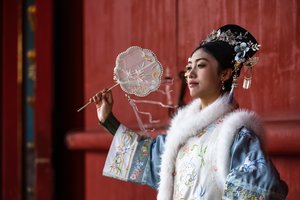 Komunistinėje Kinijoje iš užmaršties prikeliami senovės lobiai