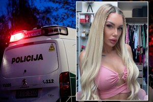 Justina Partikė kreipėsi į sekėjus prašydama pagalbos: pakliuvo į sukčių pinkles