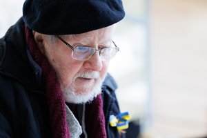 Iš V. Landsbergio – kartūs žodžiai D. Trumpui: „Apdaužė, apspjaudė ir išmetė pro duris“