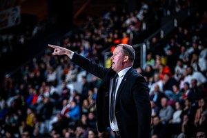 Prieš mūšį su „Rytu“ – neįtikėtina K. Maksvyčio auklėtinų pergalė ir pirmąsyk užfiksuota serija