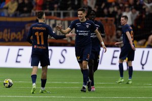 Smūgis ambicijoms – jau pirmame A lygos ture? „Banga“ parbloškė „Hegelmann“