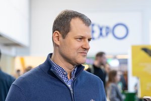 G. Paluckas: siūlau kol kas neskelbti karo JAV, krizės sprendimui reikia daugiau šalto proto ir išminties