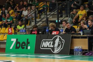 Paaiškėjo „7bet-NKL“ atkrintamųjų medis