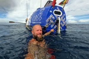 Nuostabi žinia iš Australijos – A. Mockus išgelbėtas! Atskleidė daugiau detalių