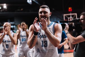 Į viską pakeisti galėjusį metimą KMT nusikėlęs D. Gailius: „Kiekvieną atsiminimą reikia vertinti“