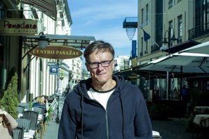 Vilniaus knygų mugėje paaiškėjo kūrybiškiausia metų knyga