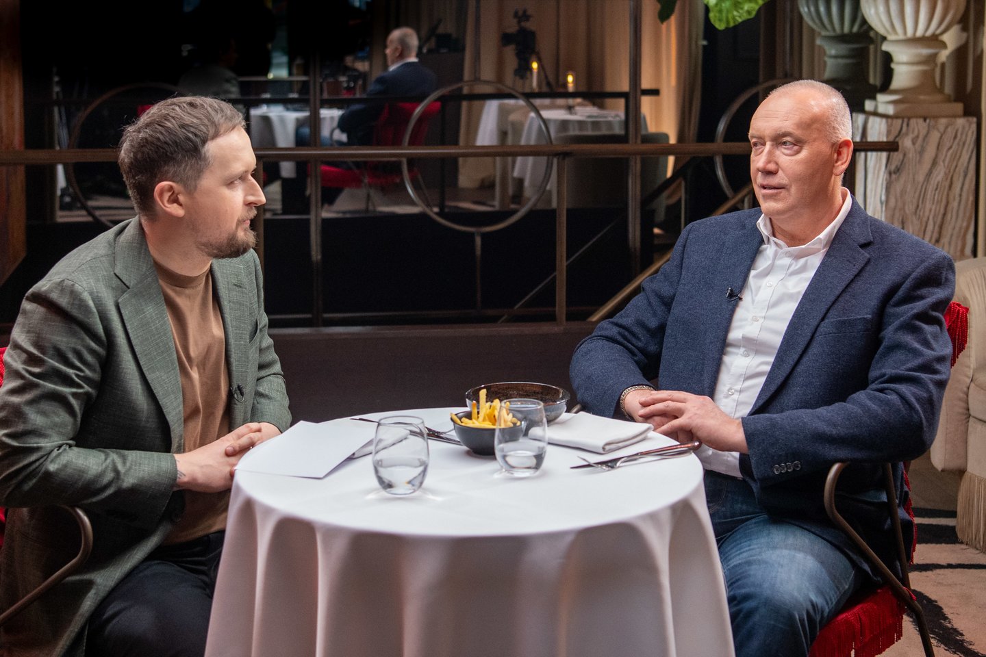 Rimas Kurtinaitis.<br>„Fotodiena“ nuotr.