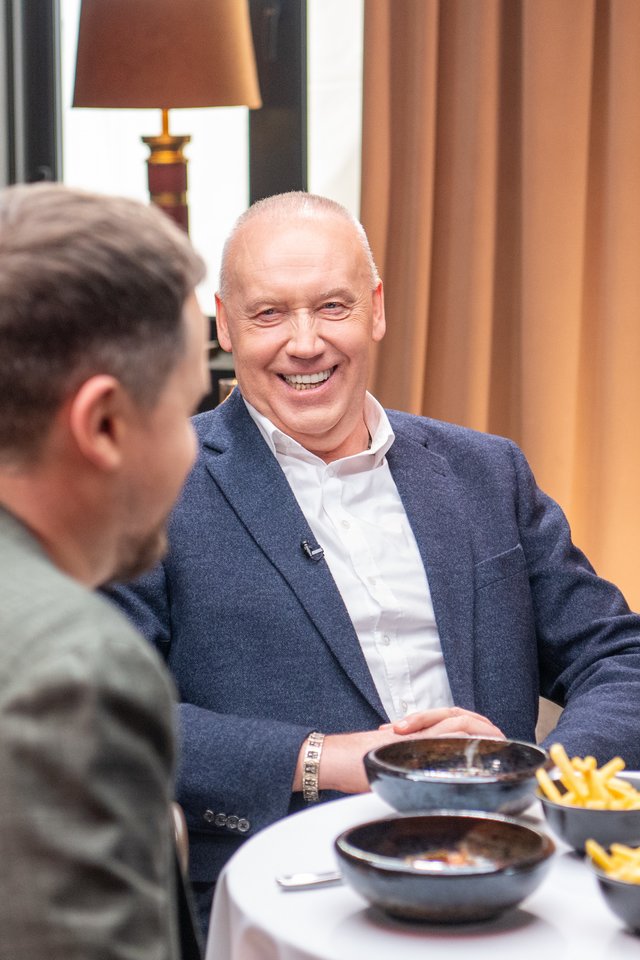 Rimas Kurtinaitis.<br>„Fotodiena“ nuotr.