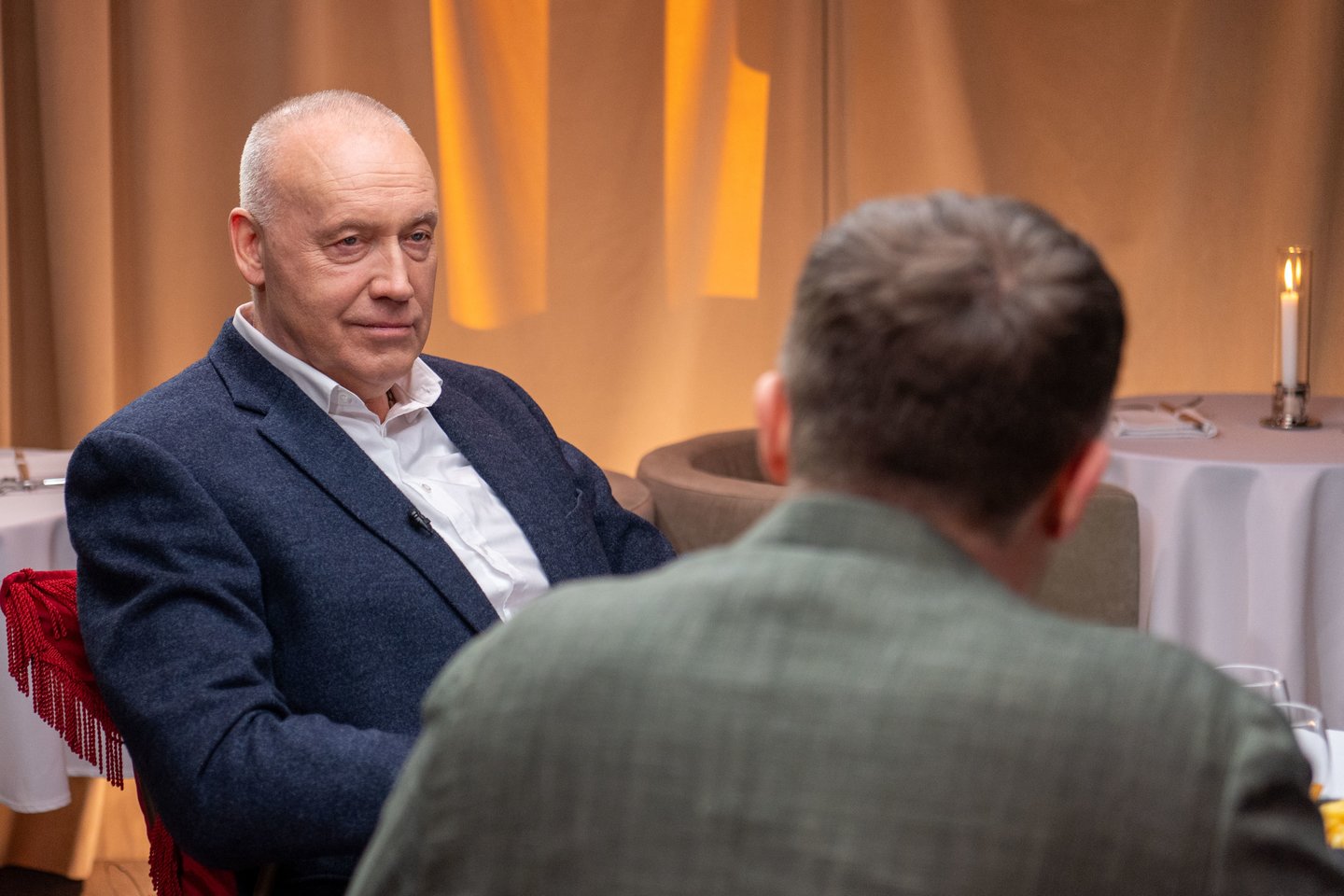 Rimas Kurtinaitis.<br>„Fotodiena“ nuotr.