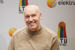 R. Kurtinaitis atskleidė, kur žmona jo neišleidžia: „Būtų lengviau pasakyti, kad einu pas svetimą“