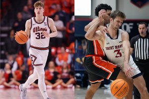 Geriausių NBA 2025 m. naujokų biržos žaidėjų šimtuke – dvi lietuviškos pavardės