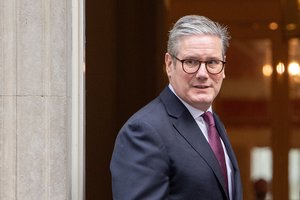 G. Nausėdos patarėja: K. Starmeris atsiprašė Baltijos šalių, kad nepakvietė į viršūnių susitikimą